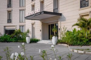 Atlantic Blue Hotel Abuja