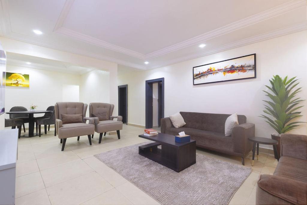 Capital Apartments Abuja 8 Capital Apartments Abuja 1