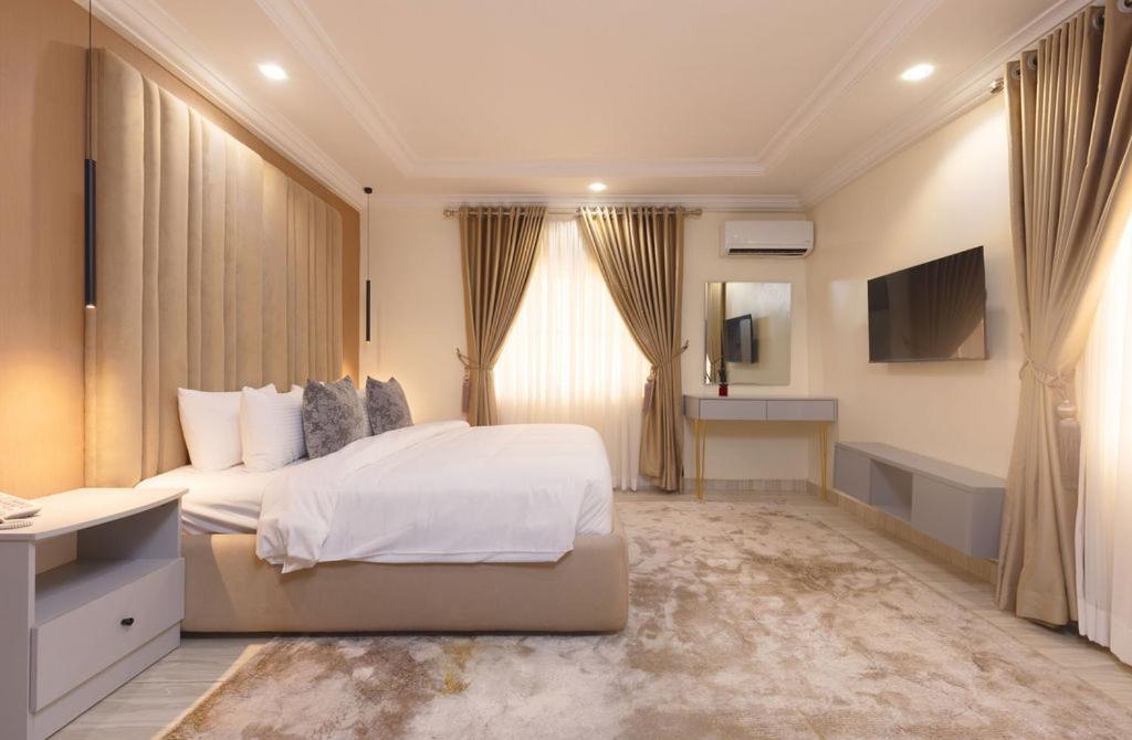 Capital Apartments Abuja 3 Capital Apartments Abuja 11