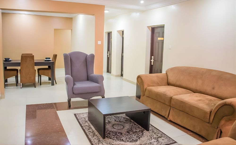 Capital Apartments Abuja 7 Capital Apartments Abuja 2