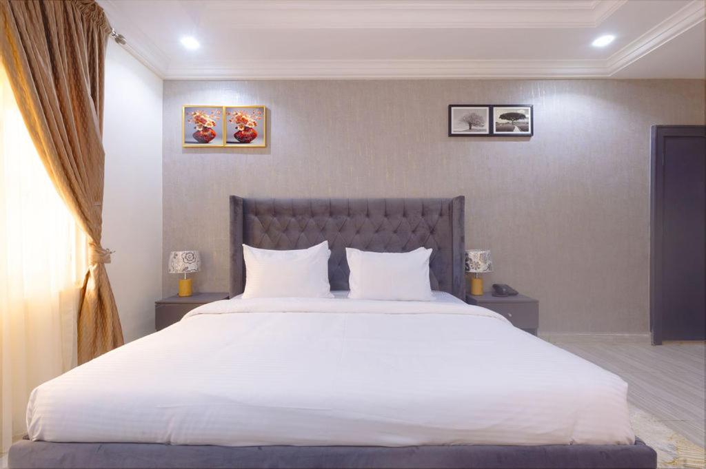 Capital Apartments Abuja 6 Capital Apartments Abuja 9