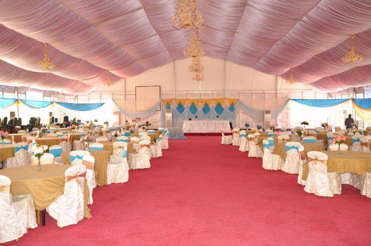 Top Rank Hotel Utako Banquet Hall