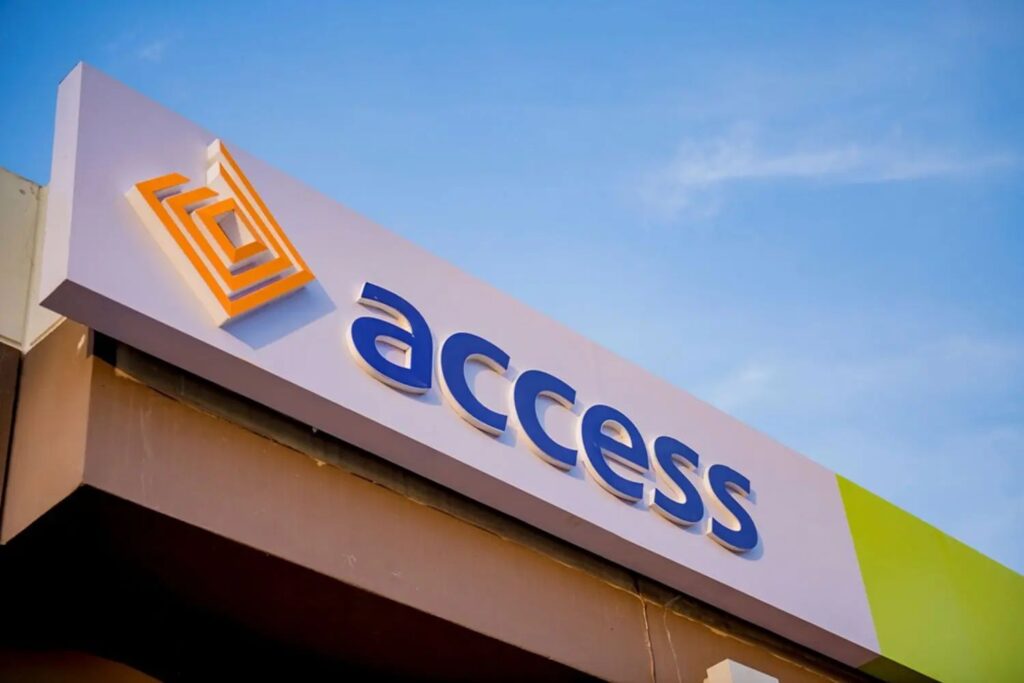 Access Bank branch in abuja