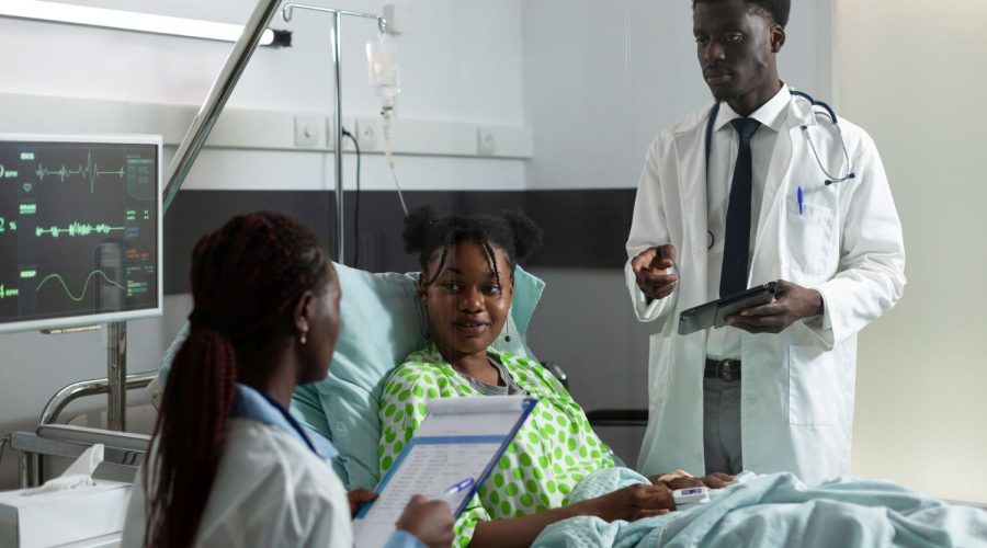 Government Hospitals in Abuja