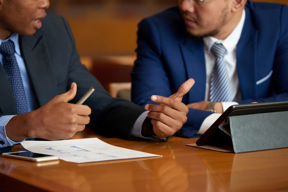 Top-Tier Law Firms in Abuja