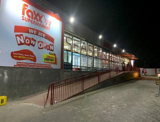 Faxx Supermarket Apo
