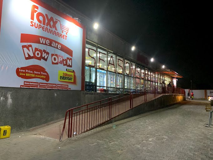 Faxx Supermarket Apo