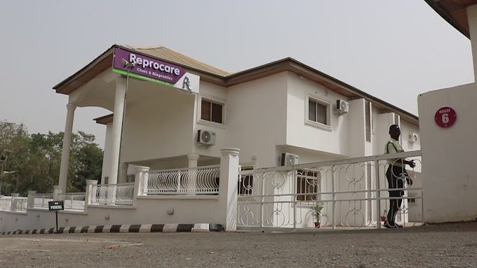 Reprocare Clinic & Diagnostics