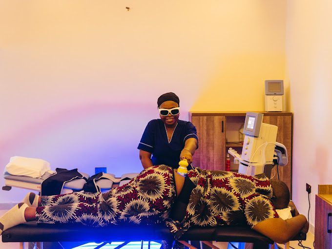 Spine and Nerve Center Nigeria