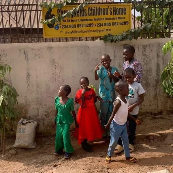 Cherryfields Children's Home