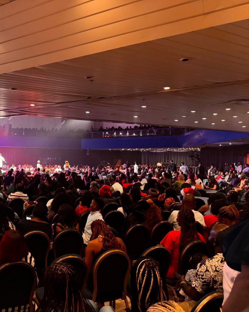 Transcorp Hilton Abuja