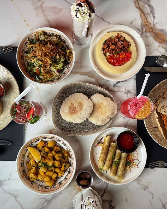 Aladdin Restaurant Abuja