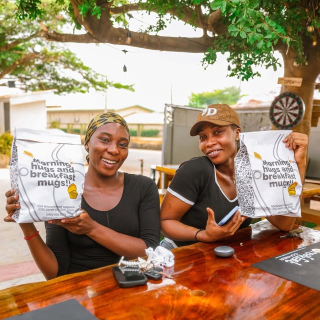 Breakfast Corner Abuja