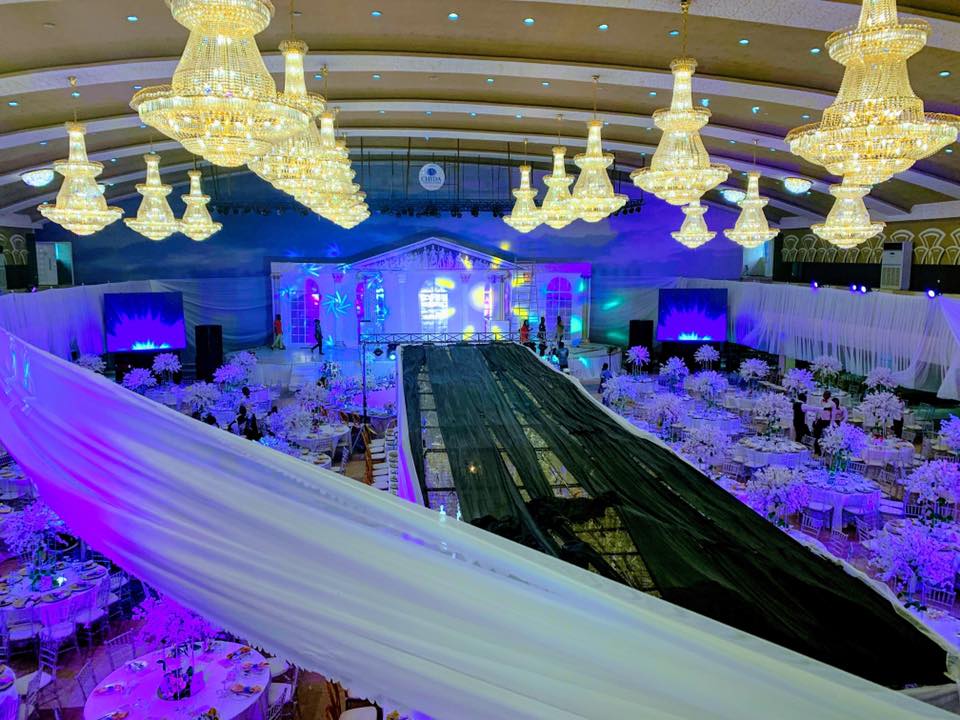 Chida Event Centre