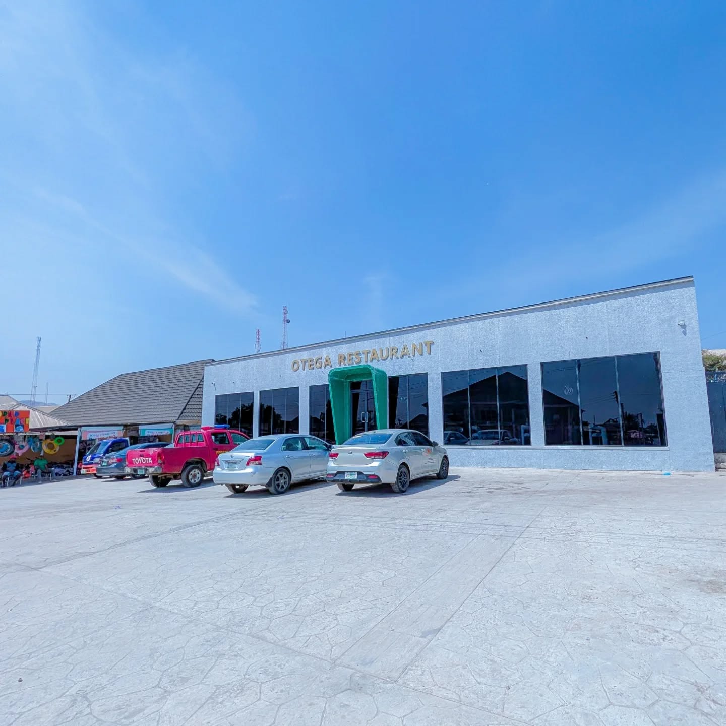 OTEGA Restaurant Abuja