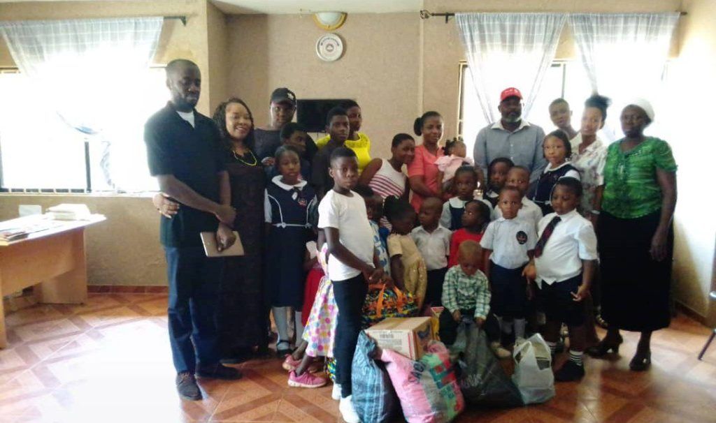 Treasure Orphanage Foundation