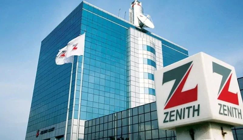 Zenith Bank branch in abuja