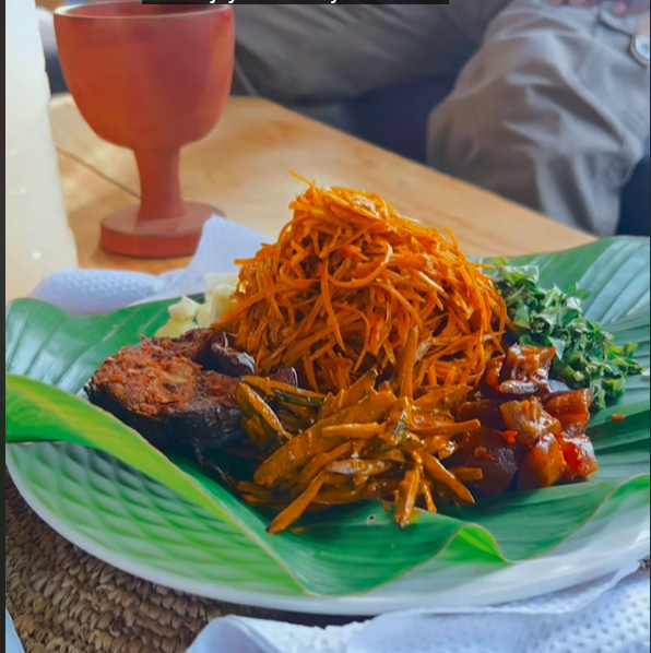 Abacha Villa Abuja