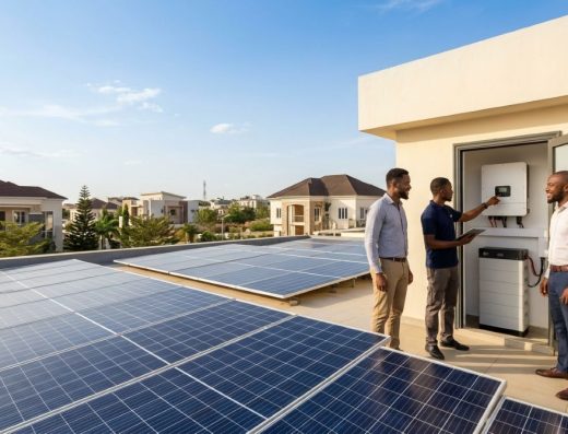 Affordable solar power solutions in Abuja