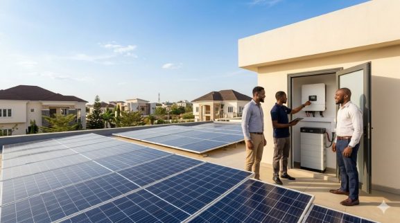 Affordable solar power solutions in Abuja
