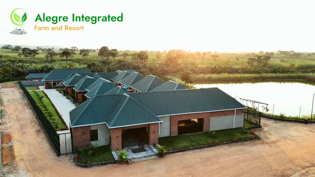 Alegre Farm Resort Abuja