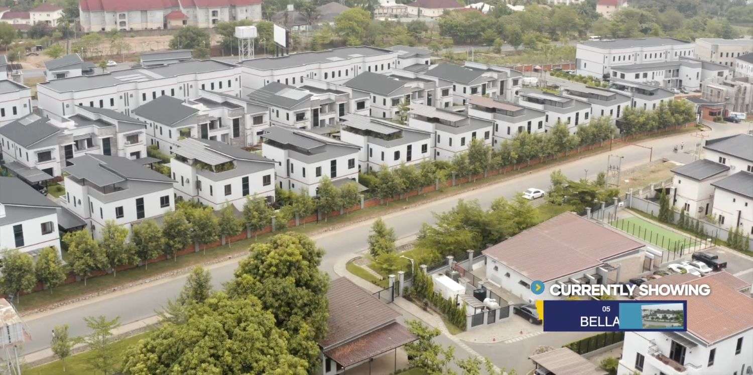 Bellavue Estate Abuja