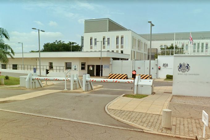 British High Commission Abuja