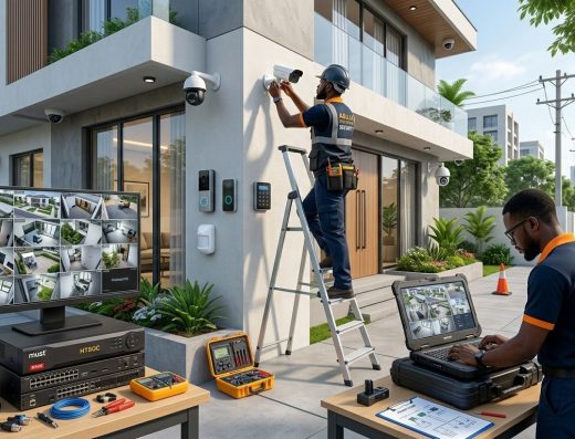 CCTV Dealers in Abuja