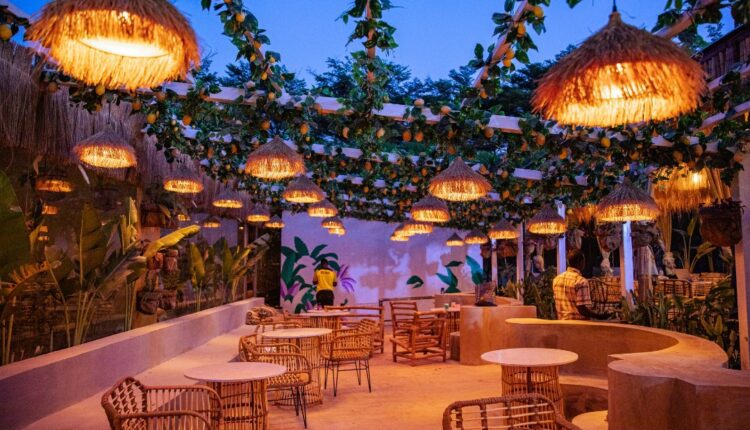 Canes and Lemons Restaurant Abuja