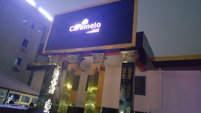 Caramelo Lounge