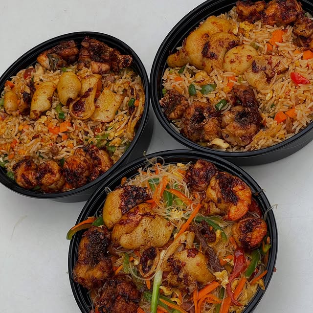 Chow16 Chinese Restaurant Abuja