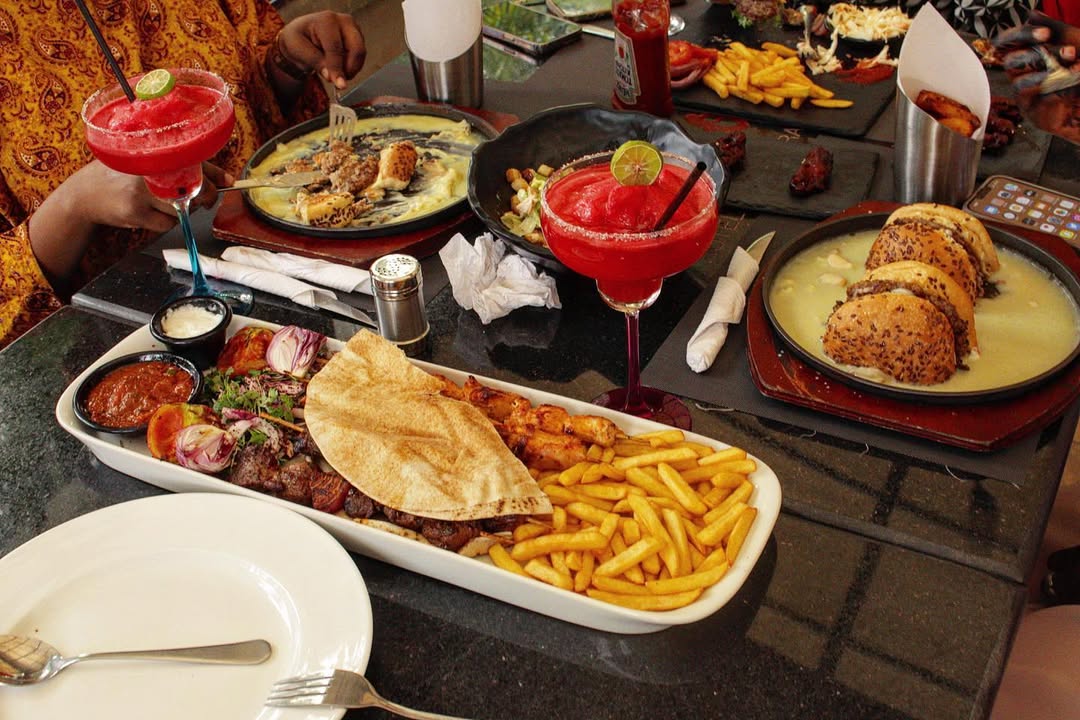 Citro Restaurant Abuja