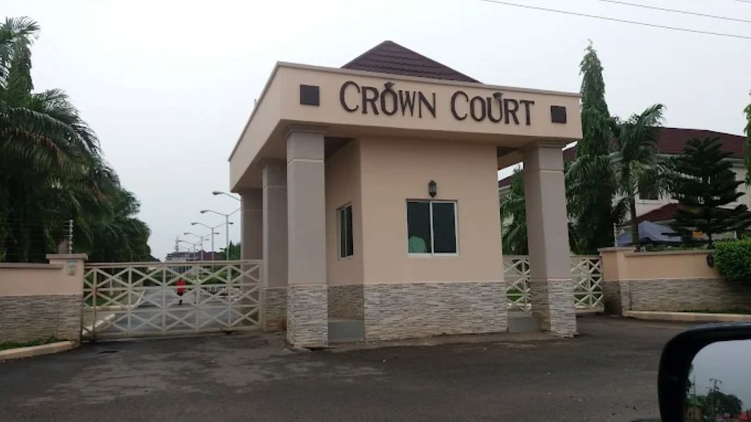Crown Court Estate Abuja