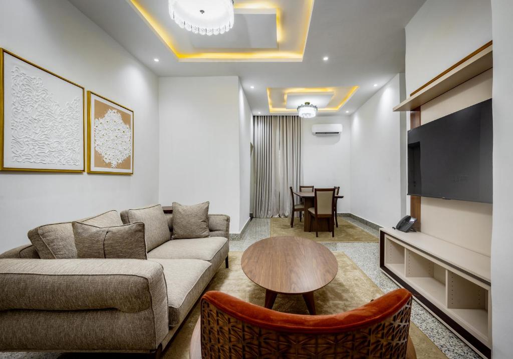 D’Crown Place Abuja