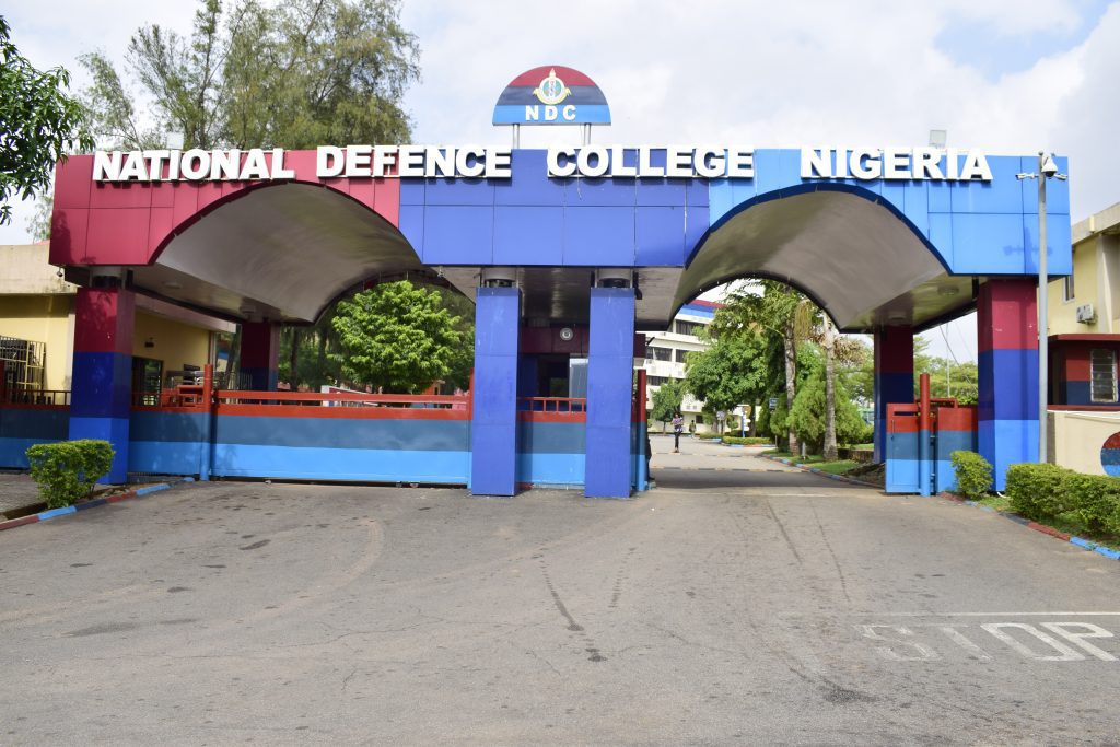 National Defence College