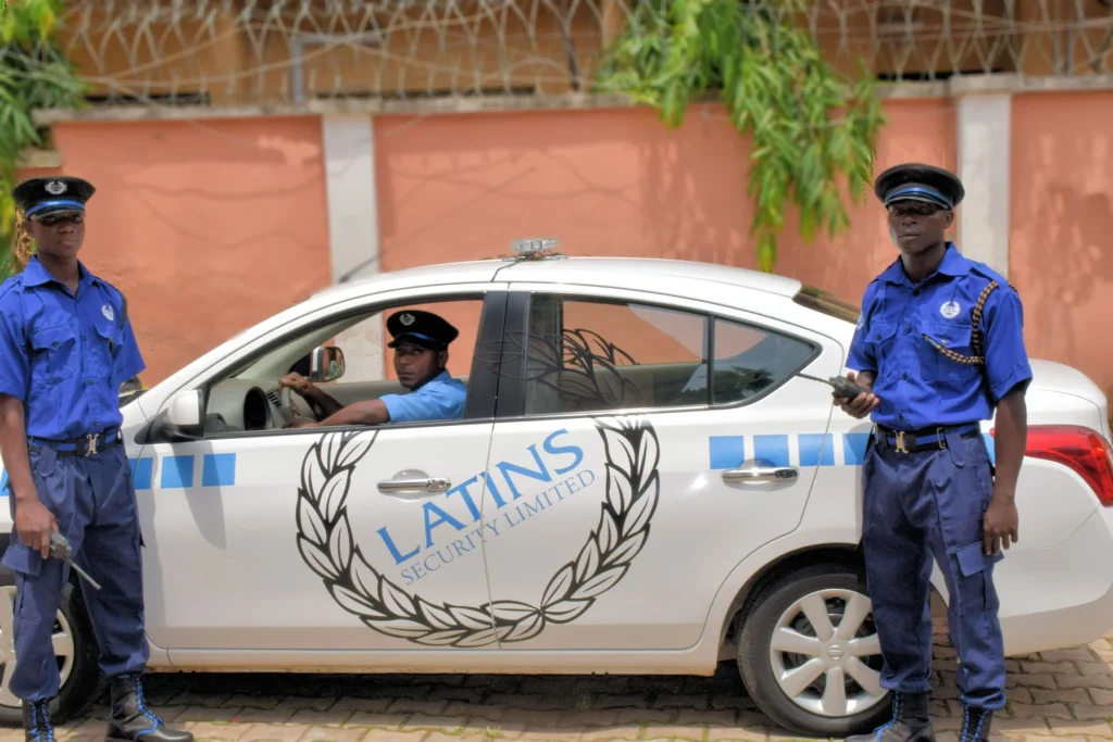 Latins Security