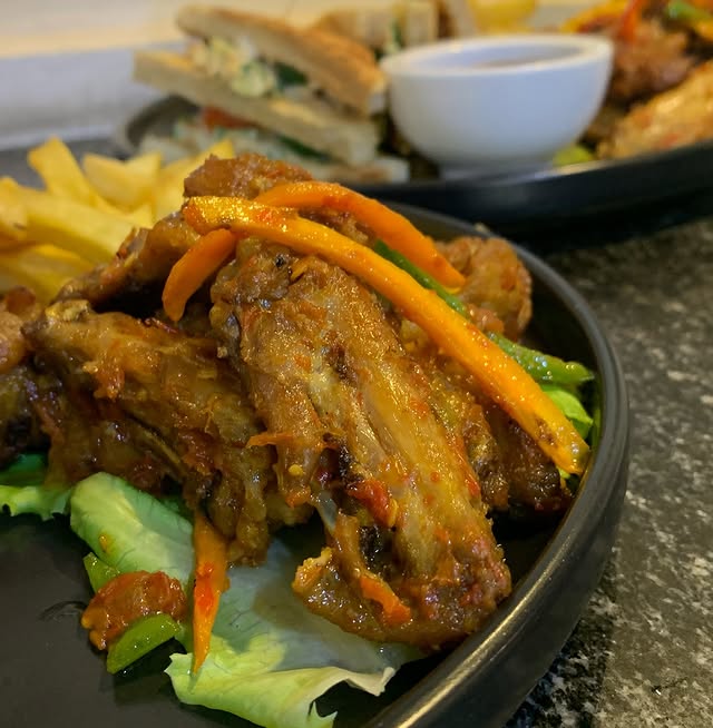 El Sabor Breakfast Hub Abuja