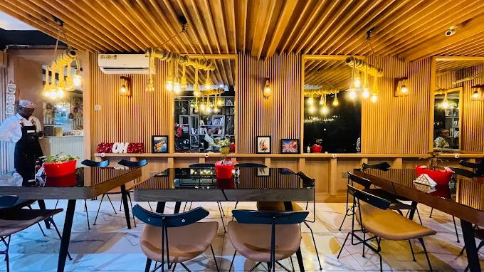 Eli and Lulu Cafe Abuja