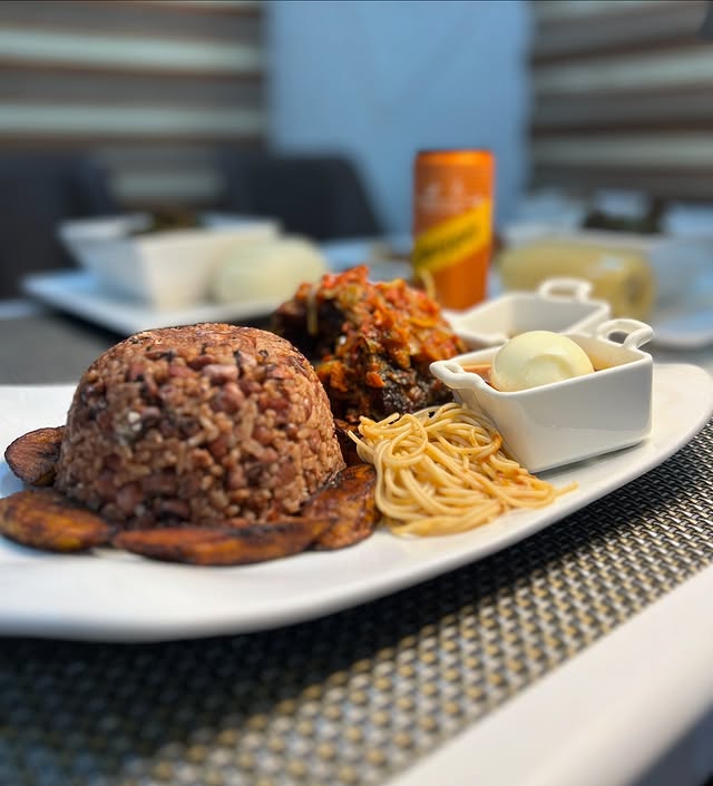 Enjoy Yourself Restaurant Abuja