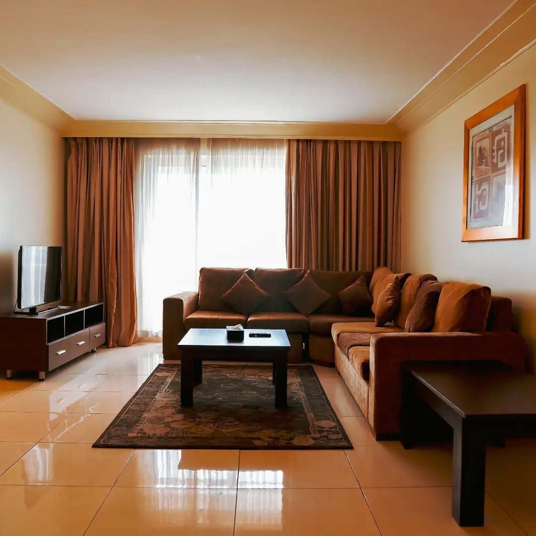 Abuja Continental Hotel