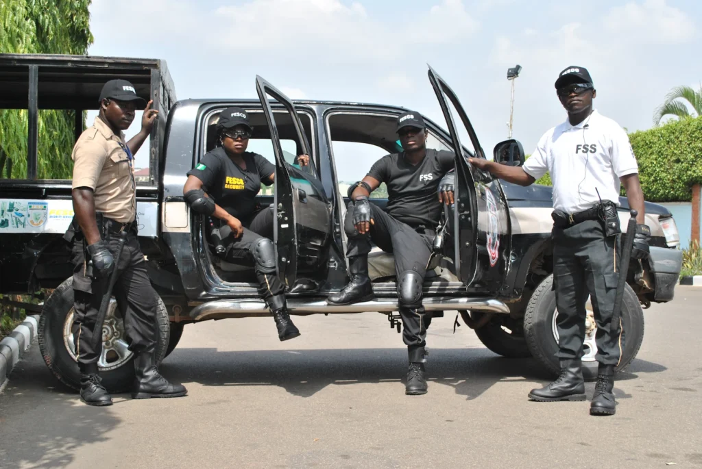 FESCO Security Services Limited