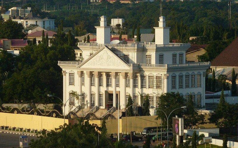 Most Expensive House in Abuja