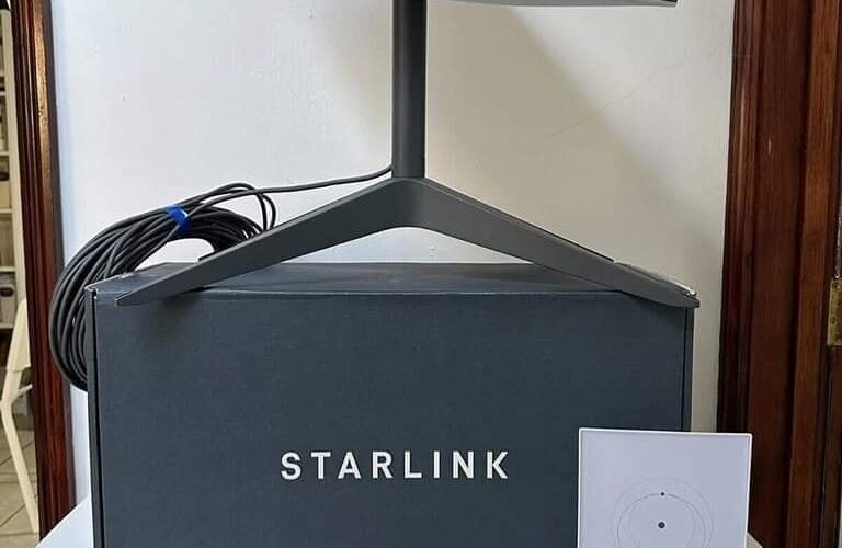 Get Starlink in Abuja