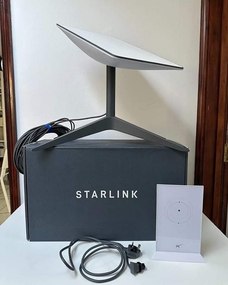 Get Starlink in Abuja