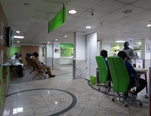Glo Offices in Abuja