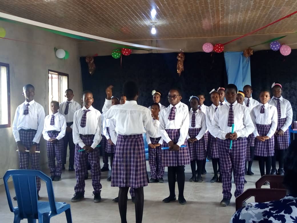 Holy Family College Kuje Abuja