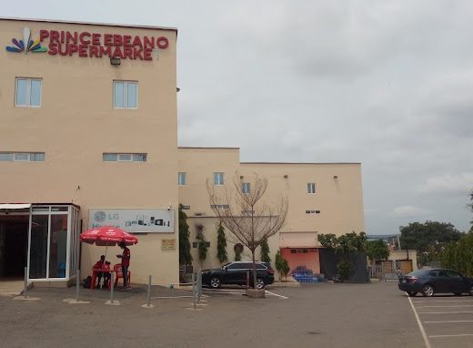 Prince Ebeano Supermarket Abuja