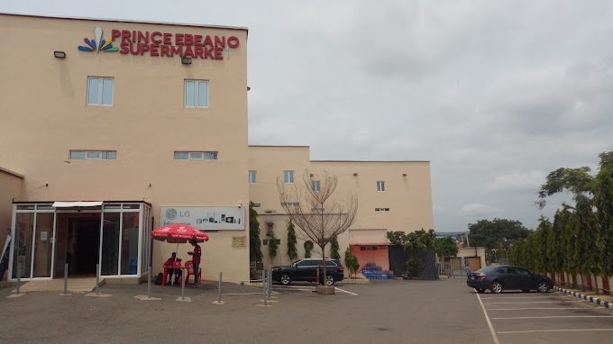 Prince Ebeano Supermarket Abuja