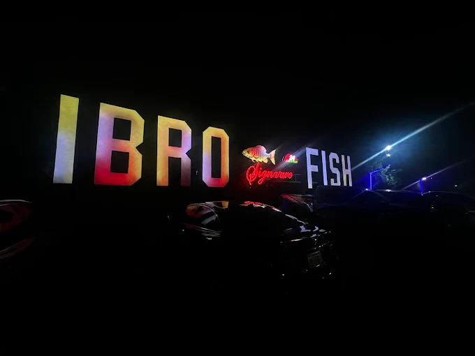 Ibro Fish Signature Abuja
