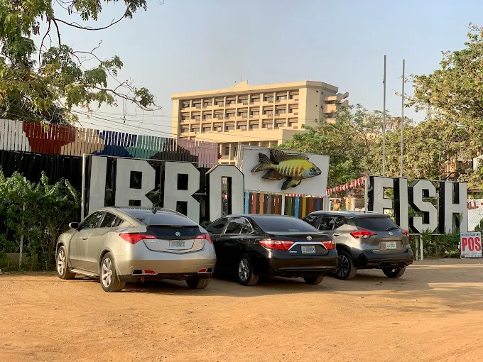 Ibro Fish